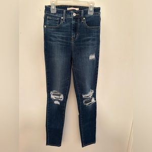 Levi’s denim